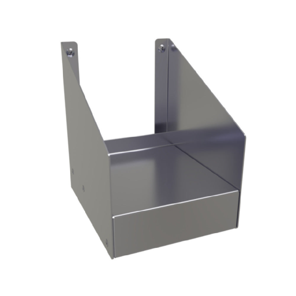 Glastender BBS-8 Blender Shelf Bolt-on 8"W