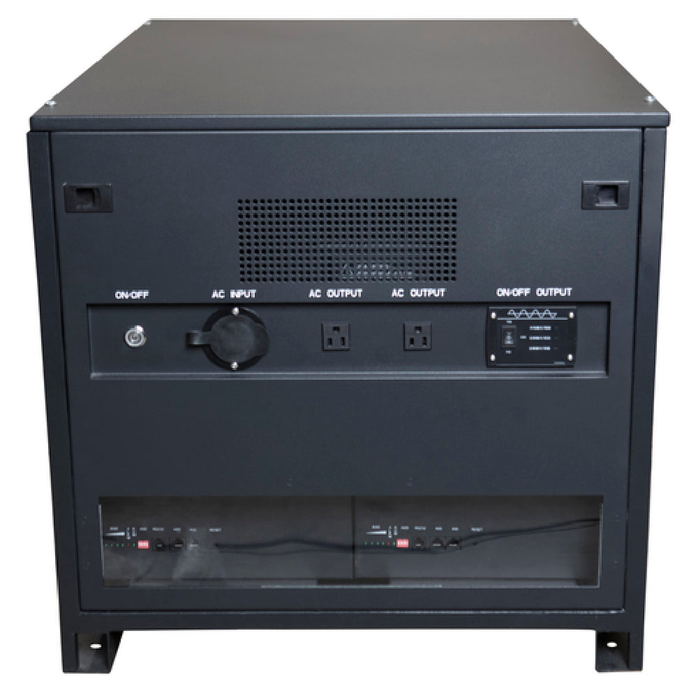 Bon Chef BMS-10000 Battery Power Station For Use With Buffet Or As A Central Power Hub