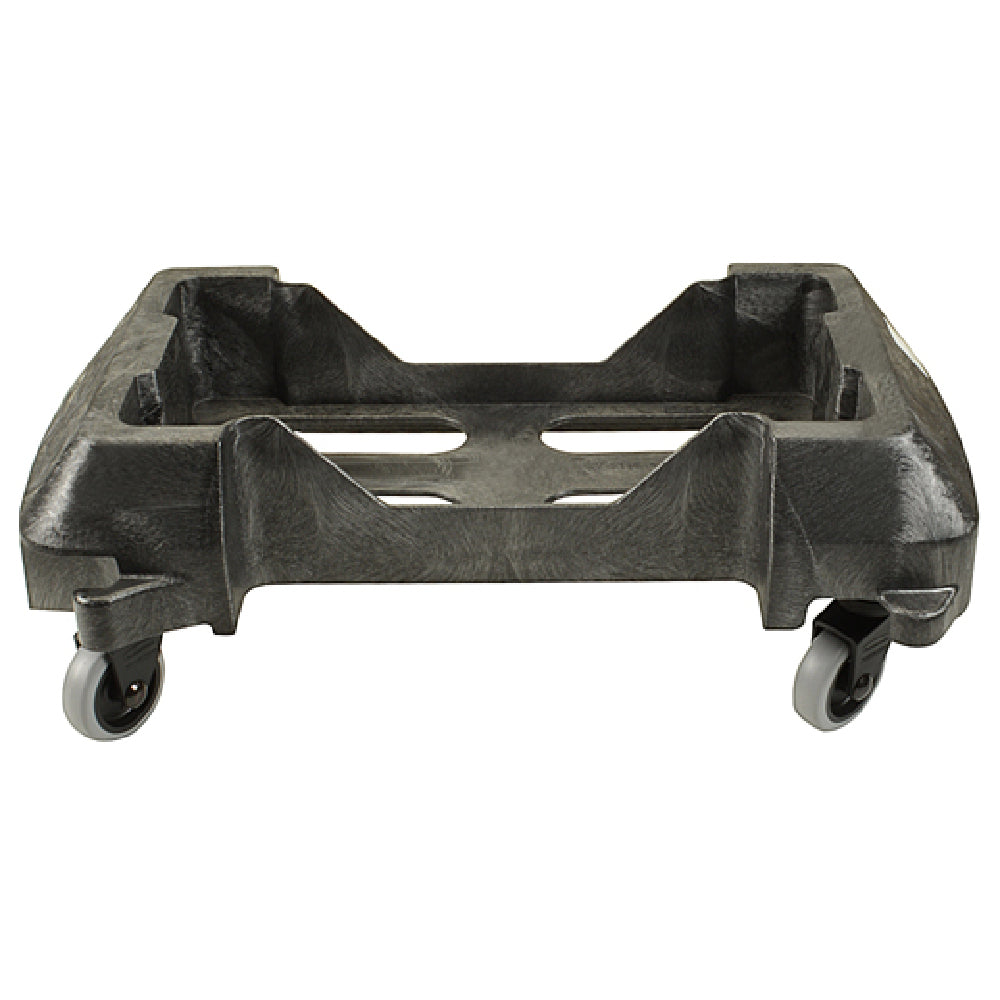 Rubbermaid 3551-88 Dolly Rectangular Black