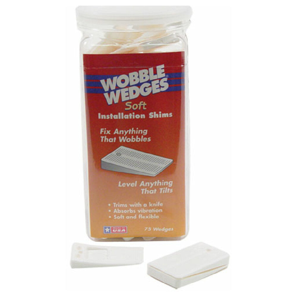 Focus Foodservice 7075 Wobble Wedge Soft 75