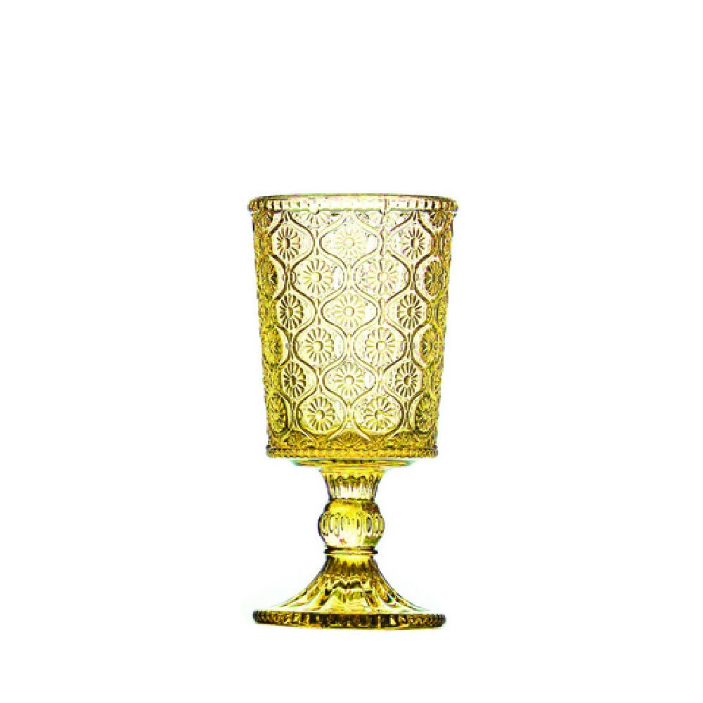 Hospitality Brands FG349001-016 Legend Glassware Cameo All Purpose Glass 8 Oz.