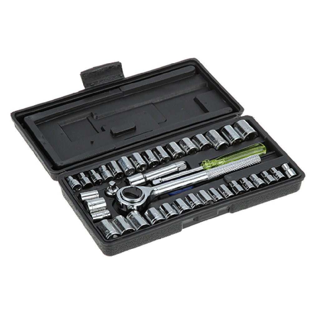 Private Label 74213 Socket Set 40 Piece