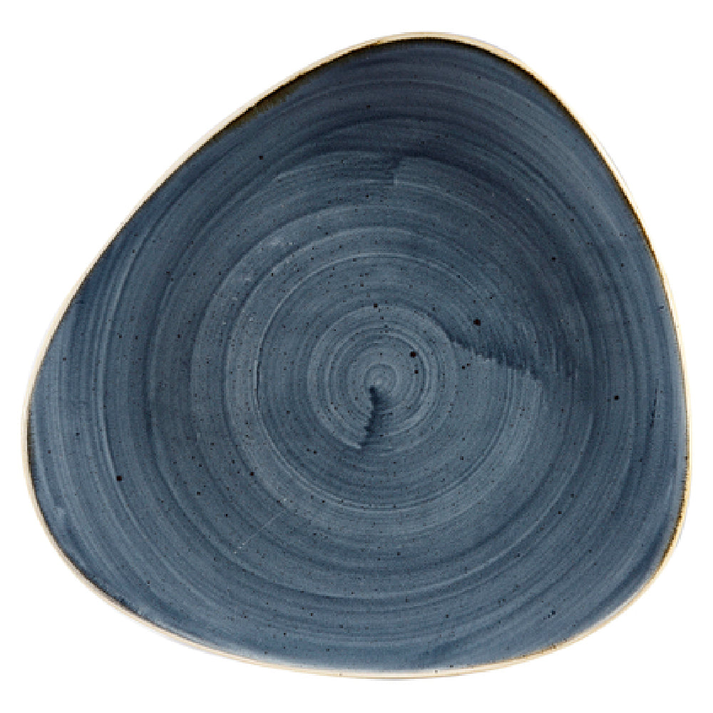 Churchill China SBBSTR101 Plate 10-1/2" Triangular