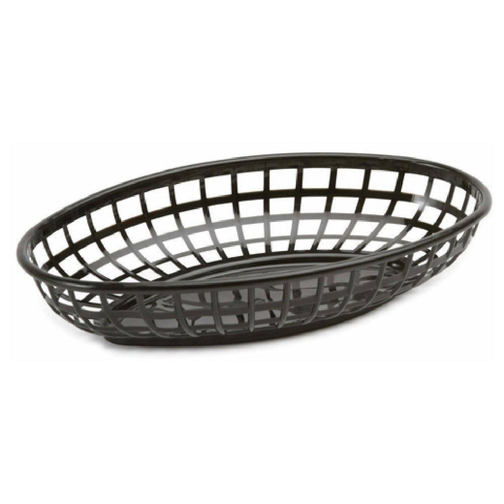 Royal DIN OVB1010 - Food Basket, 9-3/8" X 6" X 2-1/8", Oval
