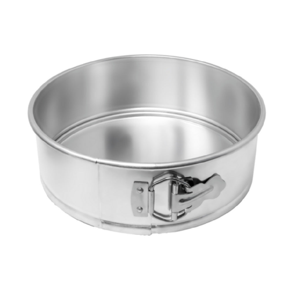 Omcan 81107 (81107) Springform Cake Pan 10" Dia. X 3" Deep Round