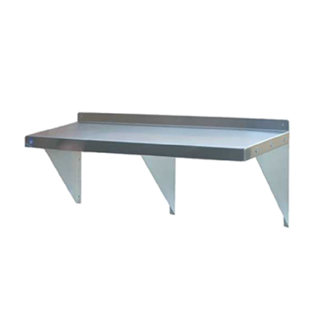 Blue Air WS1496 Shelf Wall-mounted 96"W X 14"D