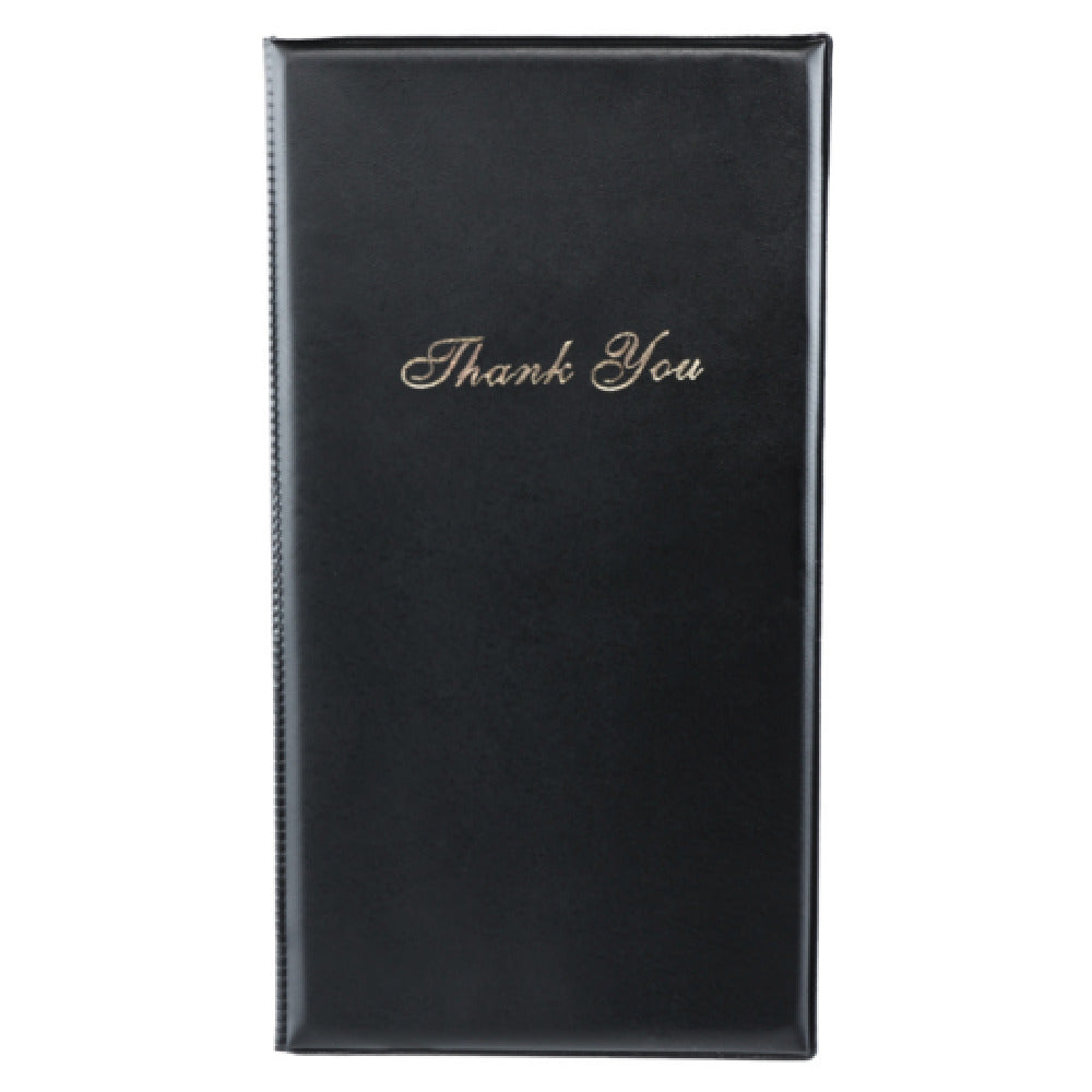 Empura 224996 - Vinyl Check Presenter, 10" X 5.5" 12 EA/PK, 96 EA/CS