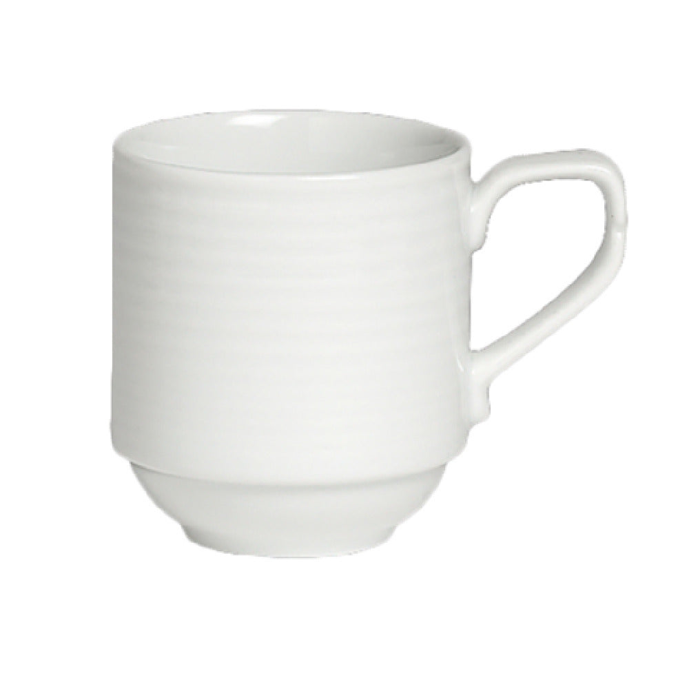 Steelite 6305P674 A.D. Cup 3.0 Oz 3.375" X 2.5"