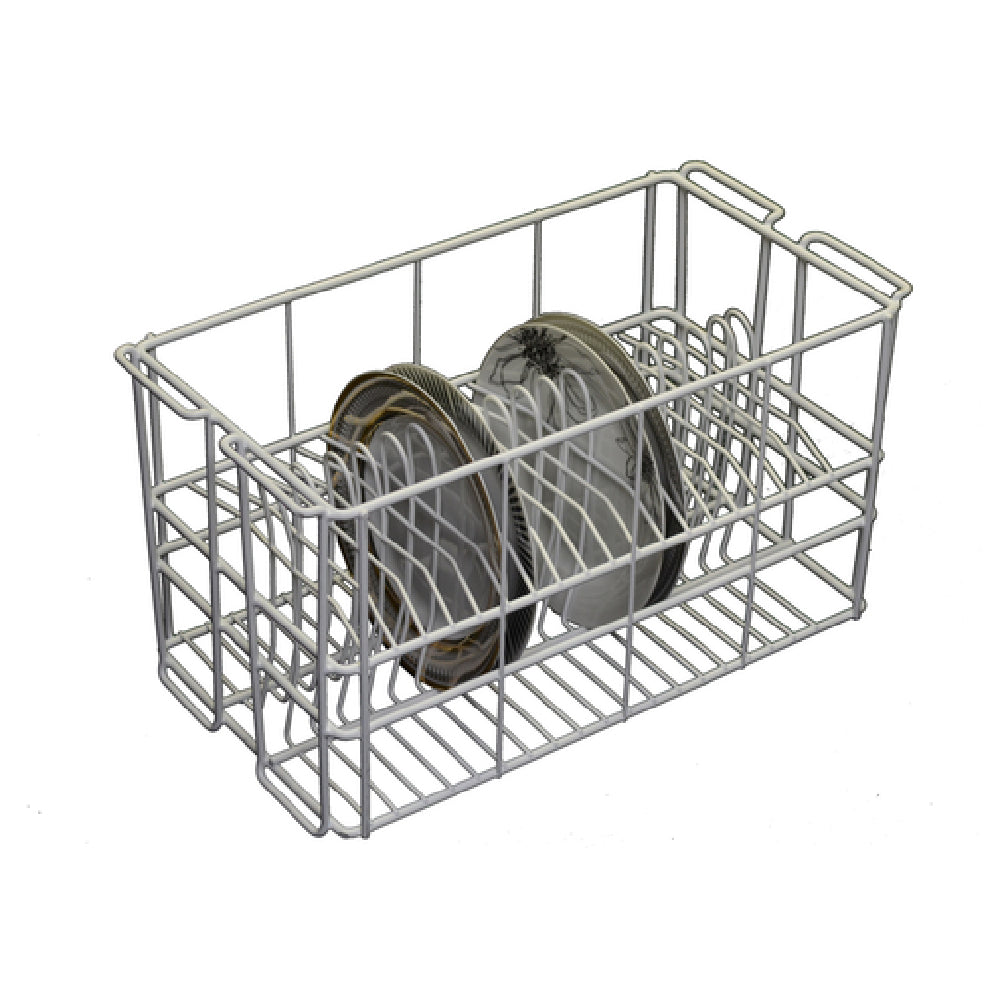 10 Strawberry St DIN20 - Compartment Rack, 23-1/2" X 12-1/4" X 12-3/4", 20 Dinner