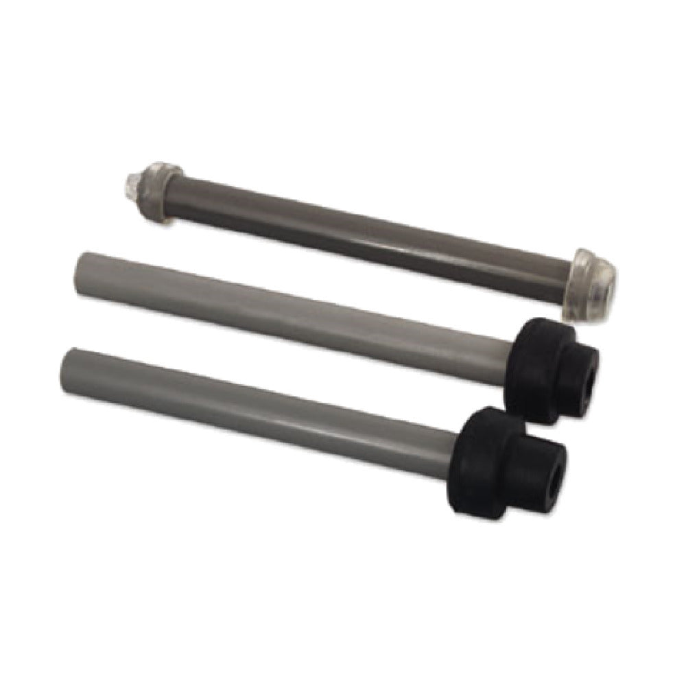 Alegacy Foodservice Products OP80 Overflow Pipe 8-3/8"H For Shallow Drains