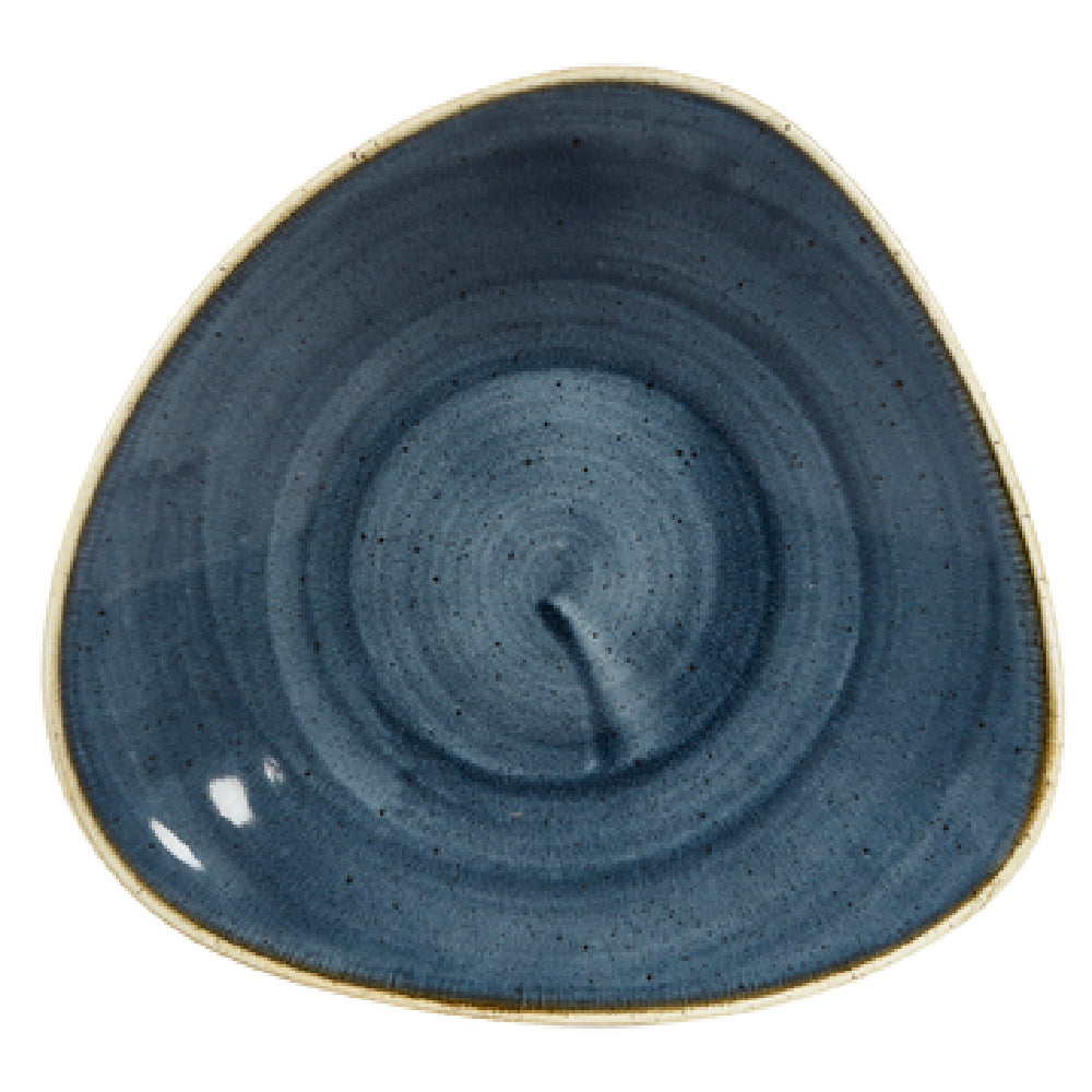 Churchill China SBBSTB231 Bowl 8-1/4" X 8-1/4" Triangular Shallow