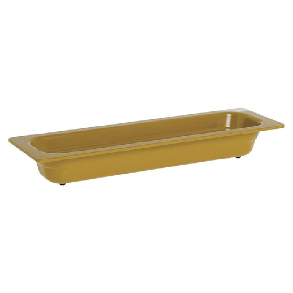 Hubert 41042 - Cold Food Pan, 1/2-size Long, 2-1/2" Deep
