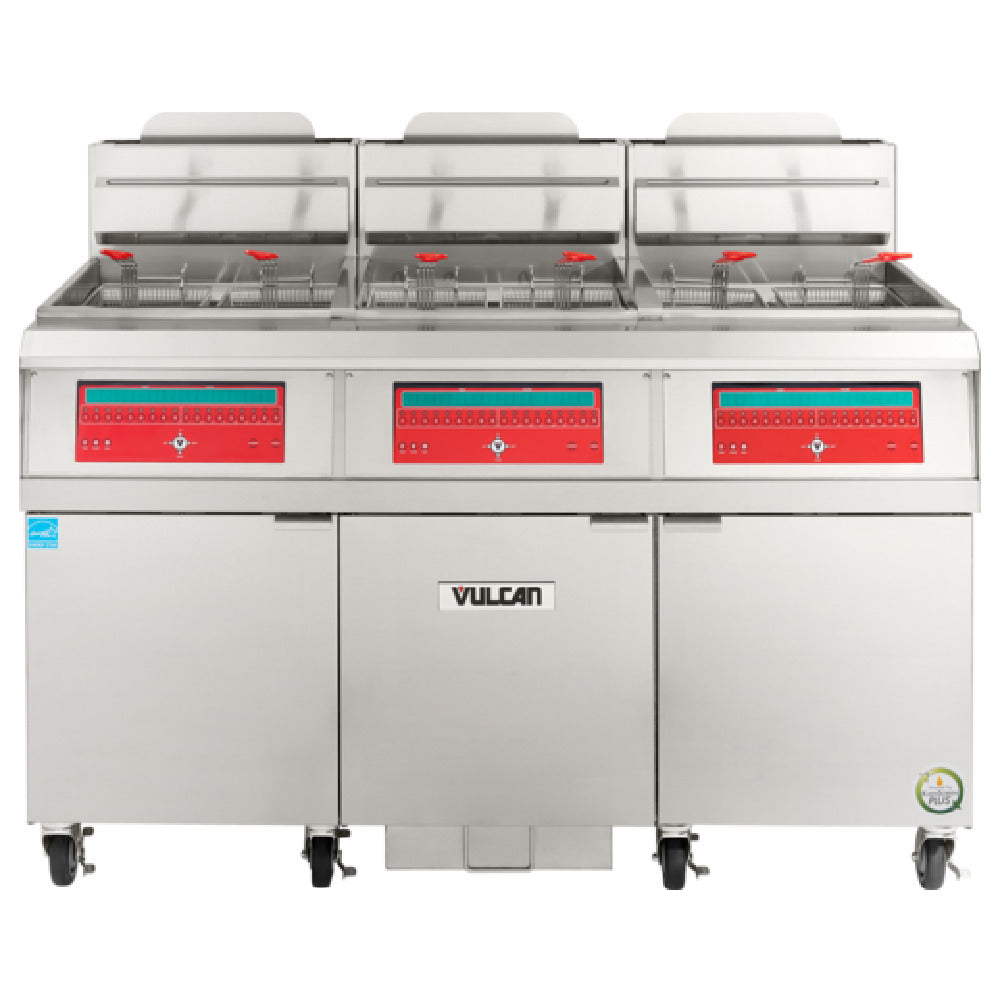 Vulcan 3VHG75CF_LP - QuickFry™ Fryer, Gas, High Efficiency
