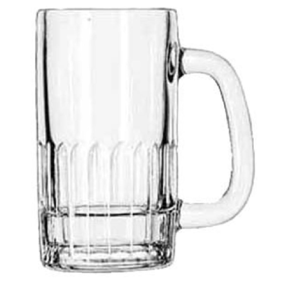 Libbey 5309 Beer Mug 12 Oz. Handled