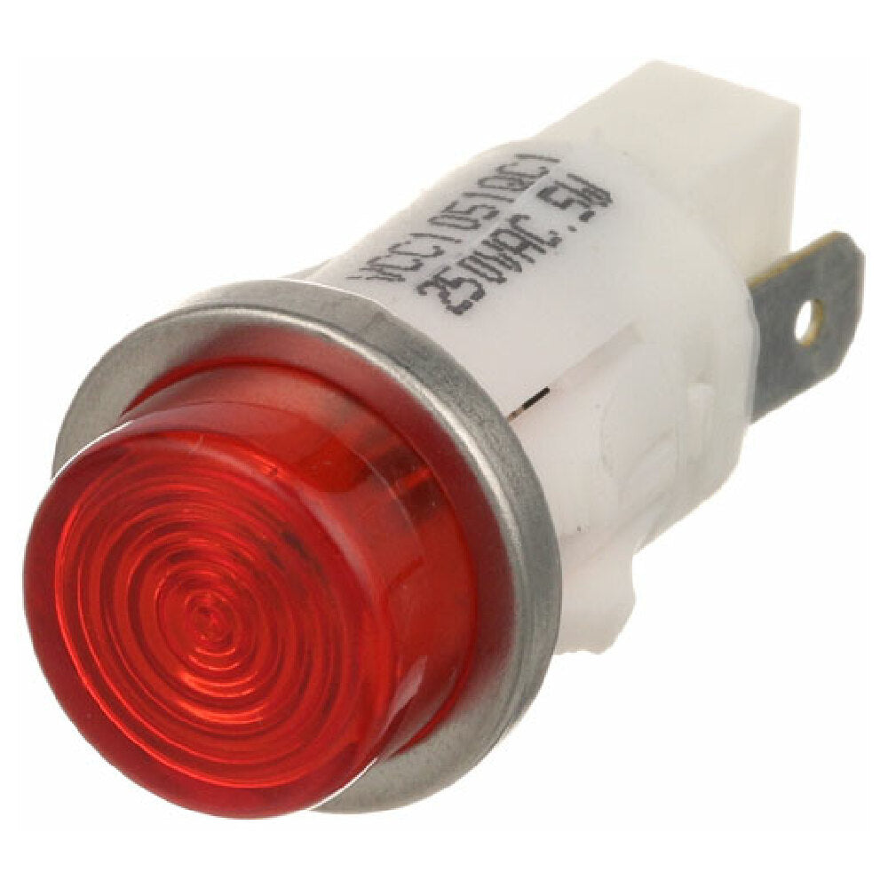 Vulcan Hart 906440-13 Signal Light 1/2" Red 250v