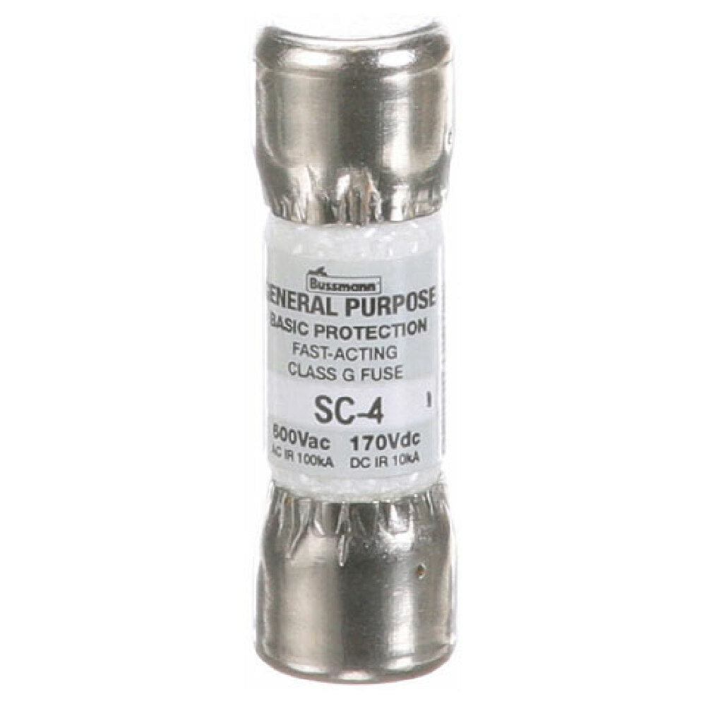 Autofry 93-0002 Fuse