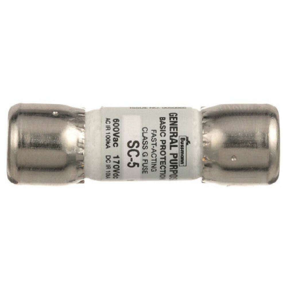 Star Mfg 2E-Z5680 Fuse