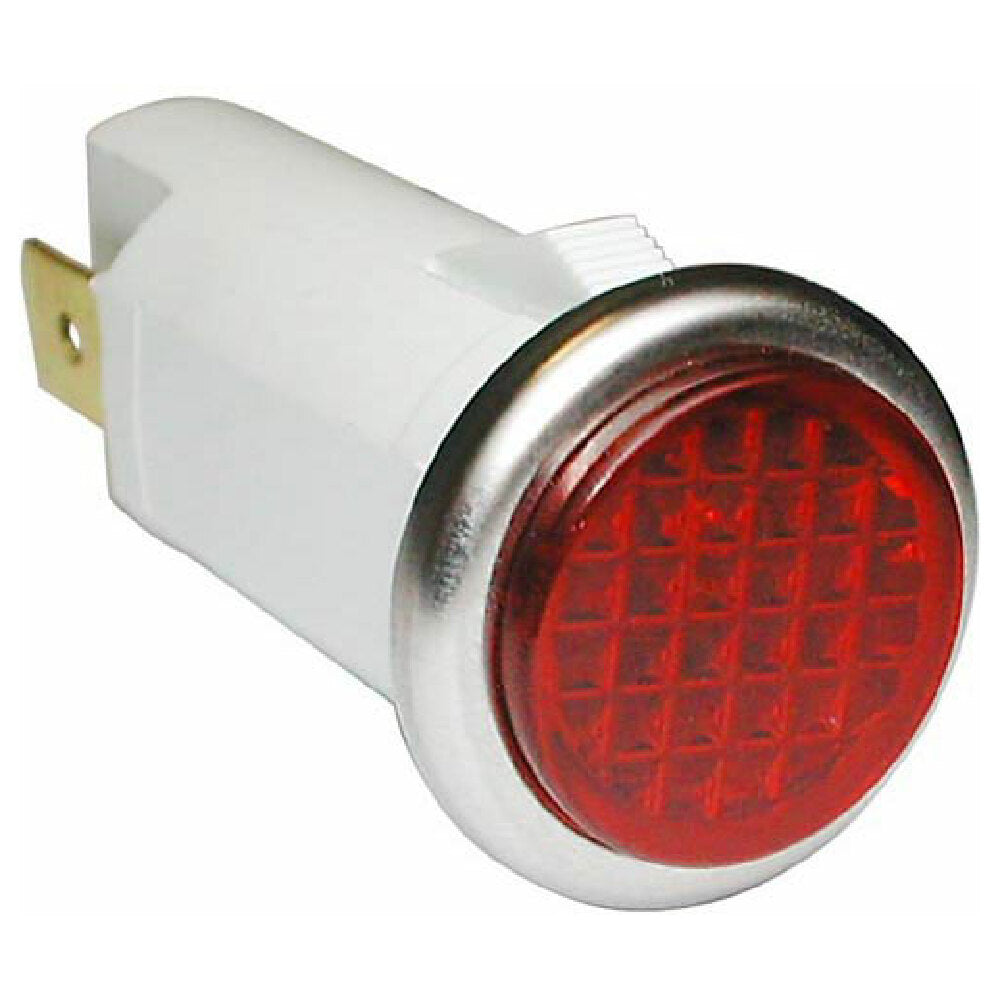 BKI (Barbeque King) PL0004 Signal Light 1/2" Red 250v