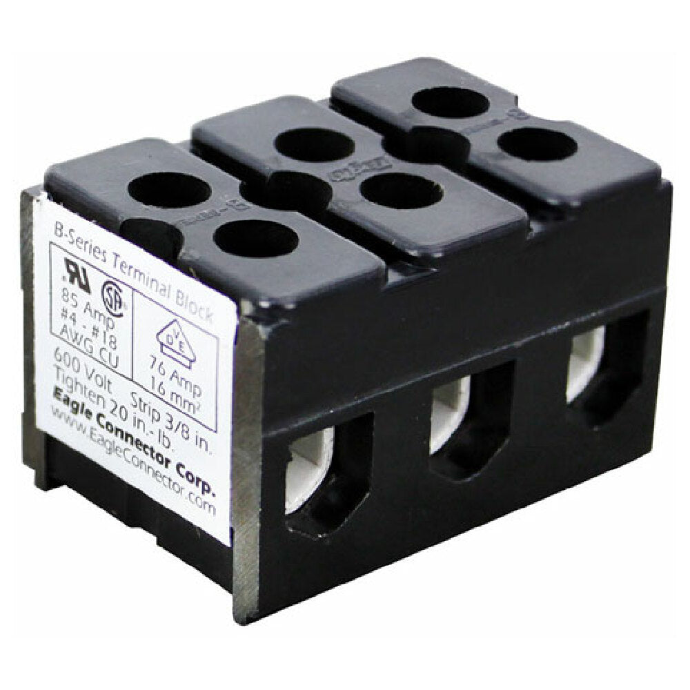 Hatco 02.15.003.00 Terminal Block