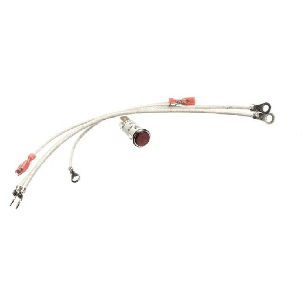 Star Mfg G2-156111 Signal Light 1/2" Red 250v