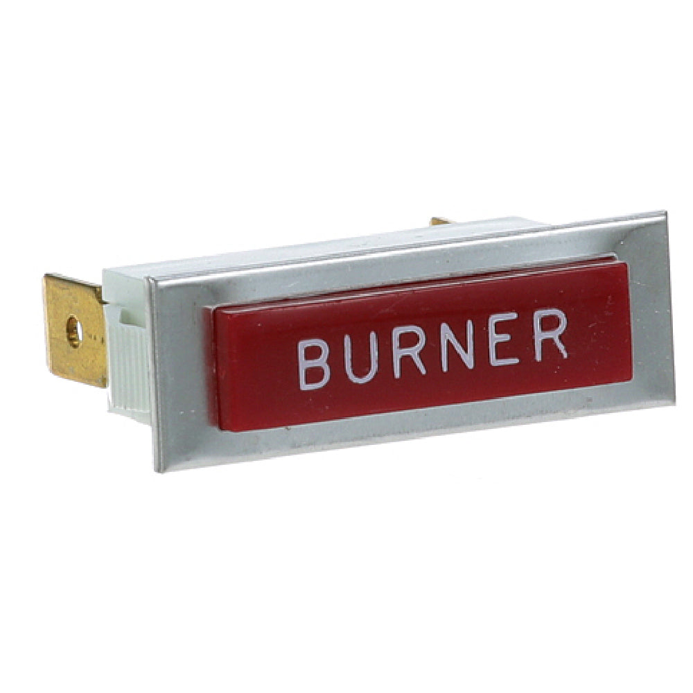 Montague 1295-5 Signal Light 3/8" X 1 5/16" Red