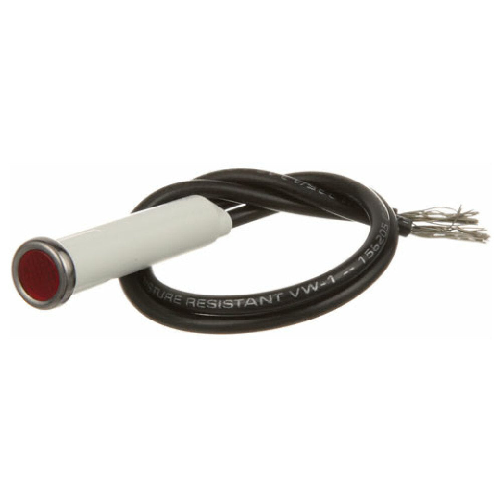 Lang LG31601-01 Signal Light 5/16" Red 250v