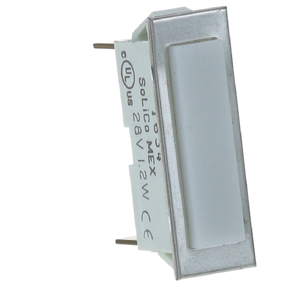 Frymaster 807-1525 White Light 24v 3/8 X 1 1/4 28v