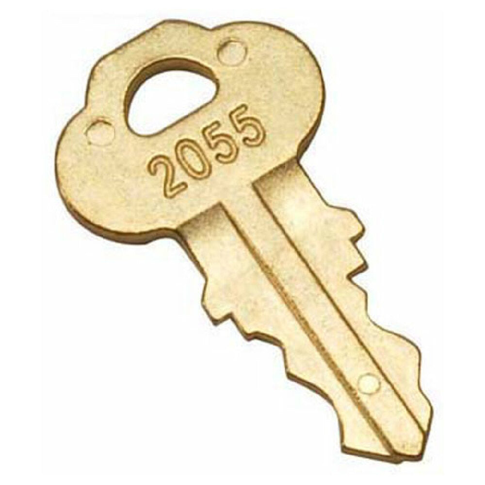 Bradley BDYP15-398 Replacement Dispenser Key Pack Of 5
