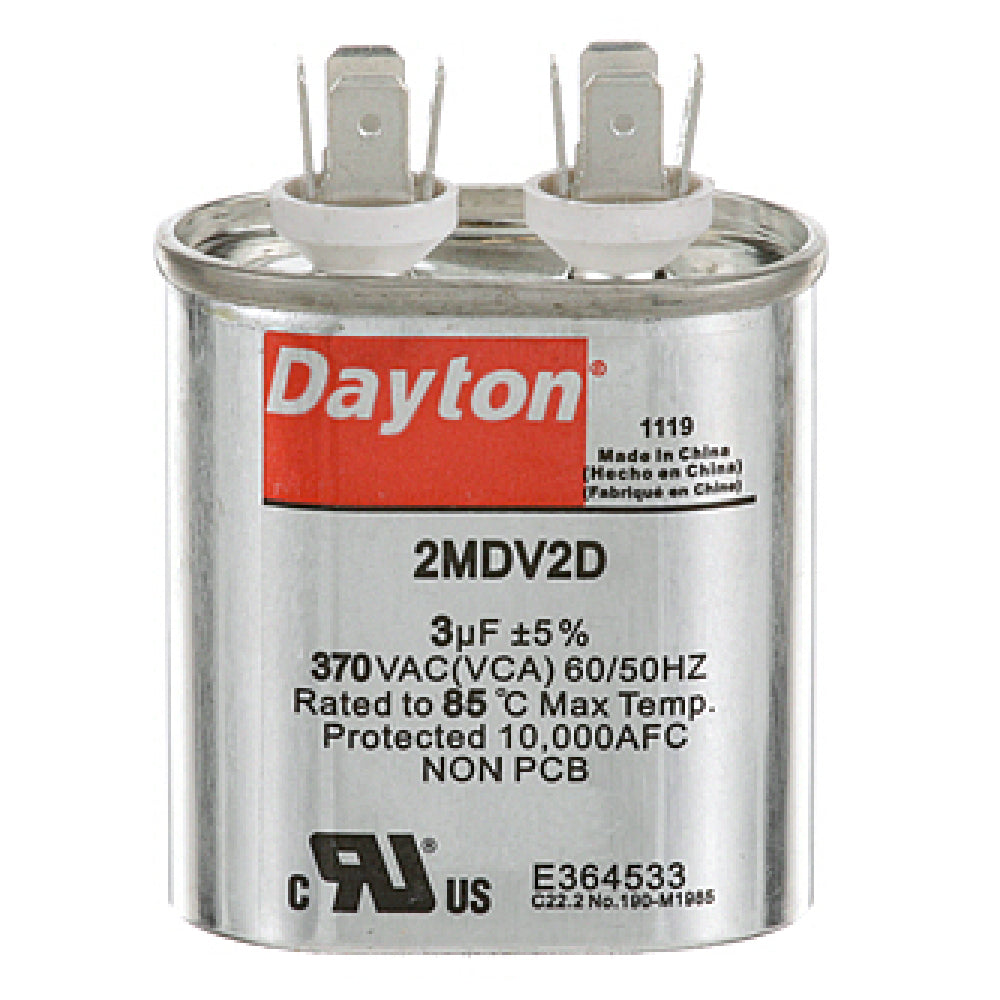 Champion 0507314 Capacitor