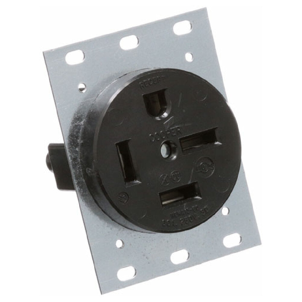 Private Label 381281 Single Receptacle