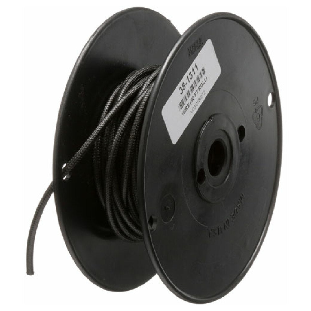 Private Label 381311 Wire (50 Ft Roll) #12 Sf2 Black