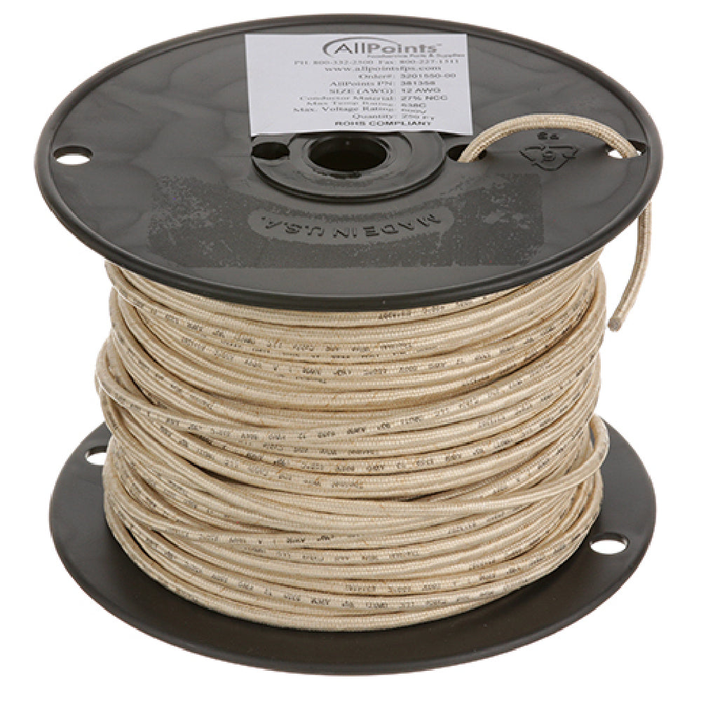 Private Label 381358 Wire (250 Ft Roll) #12 Gauge