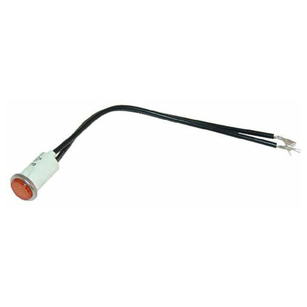 Bakers Pride 1509500 Light Signal Amber Round