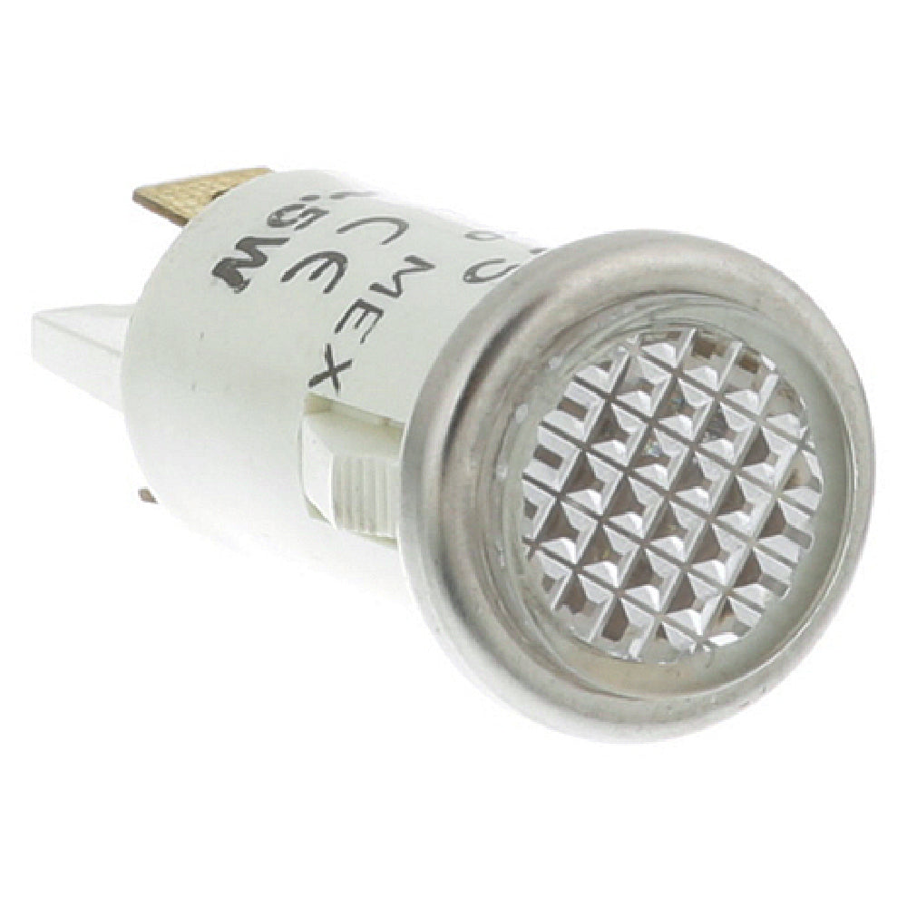 Southbend 33361 Light Signal White Round