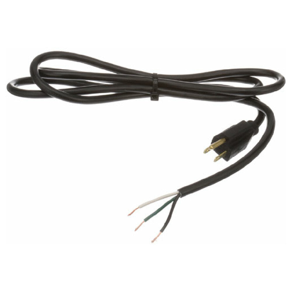 Vollrath/Idea-Medalie 22-099 Cord 6ft 13a 120v 16g 3 Wire