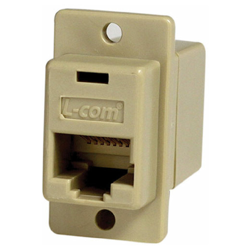 Duke 156617SED Coupler Straight 8x8 Rj45