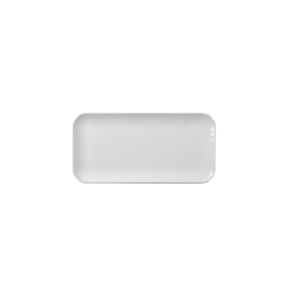 Churchill China APRD30ST1 - Tray, 11-3/4" X 5-3/4", Shallow
