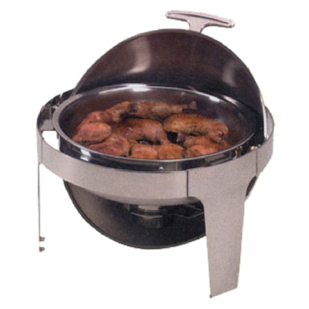 American Metalcraft ADAGIORD18 Adagio™ Chafer 7 Qt. Round