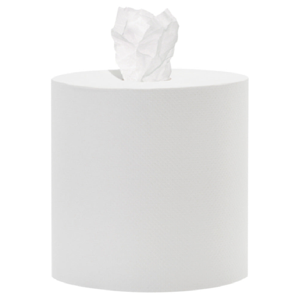 JMC Janitorial RES327600 - Harmony Pro, Center Pull 2 PLY 6/600CT 7.6" X 9" White