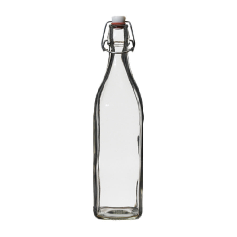 Steelite 4953Q513 Swing Top Bottle 1.0 Qt 3.25" X 12.5"