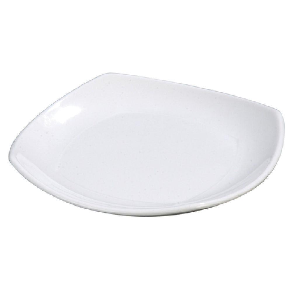 Carlisle 4330602 Carlisle Dinner Plate 9-1/2" X 9-1/2" Square