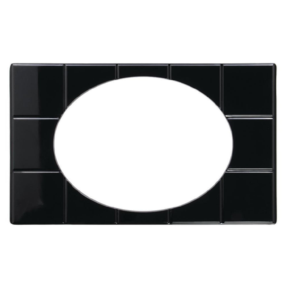 Hubert 38888 - Cold Tile, For Oval Bowl #60422,66630,67712,68598,73965 & 24128,21" X 12-3/4"