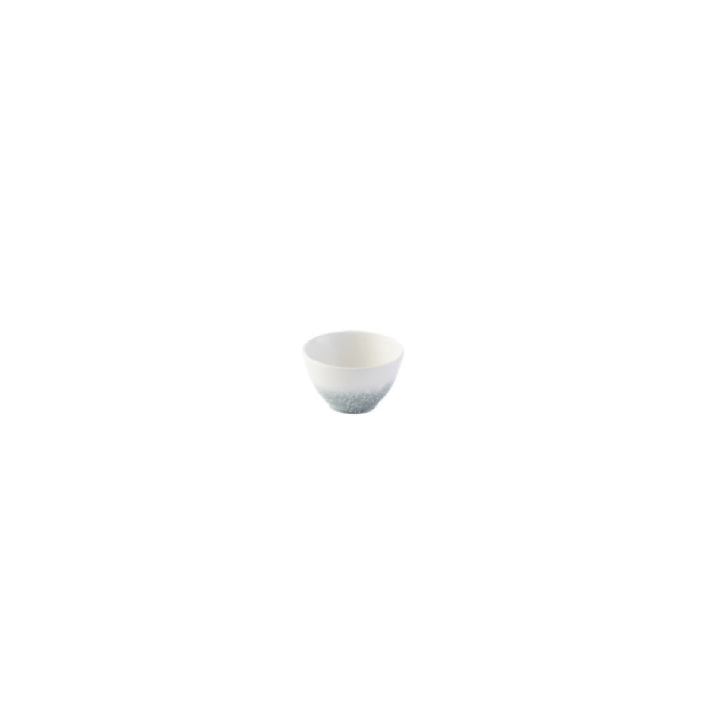 Churchill China RKTBBSDB1 - Deep Bowl, 10.2cm 4" H: 6cm 24cl 8.4oz, Round
