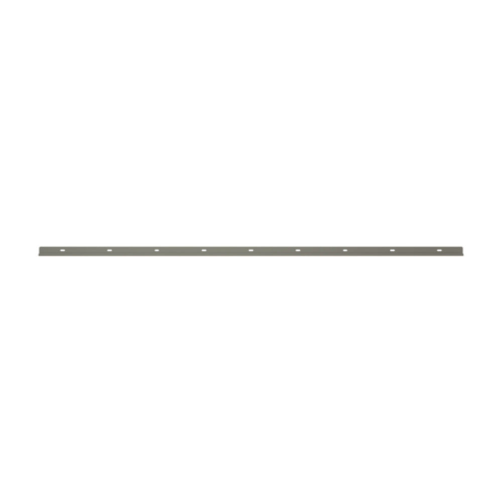Metro SW72S - SmartWall Life Wall Track, 72", 14 Gauge Type 304 Stainless Steel