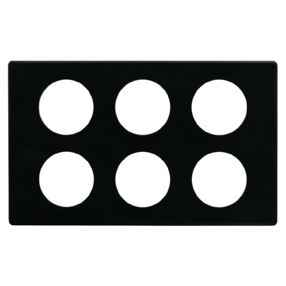 Hubert 85889 - Cold Tile, For Contemporary Bain Maries, 6-compartment