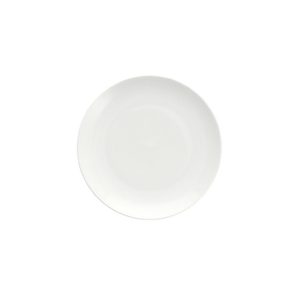 Fortessa 6300.F0000.18 Caldera Coupe Plate 9.5" (24.13cm) Dishwasher Safe