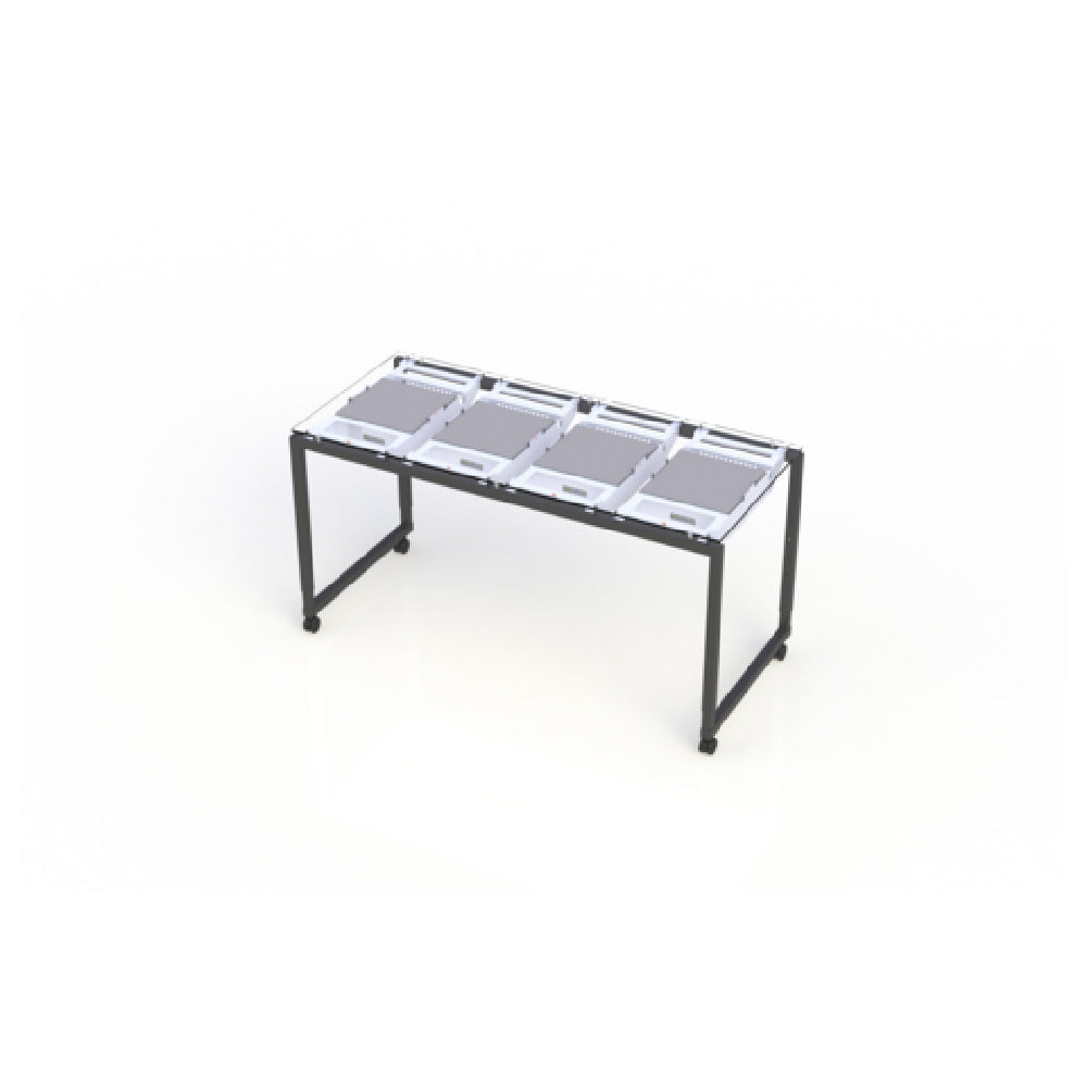 BauscherHepp VE-81099 Venta® Medium Gastros Induction 4 Units Table By Venta