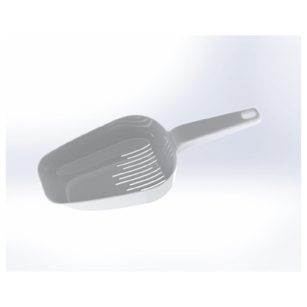 Eurodib USA 10878 - Ice Scoop, For Brema Ice Machines, Plastic