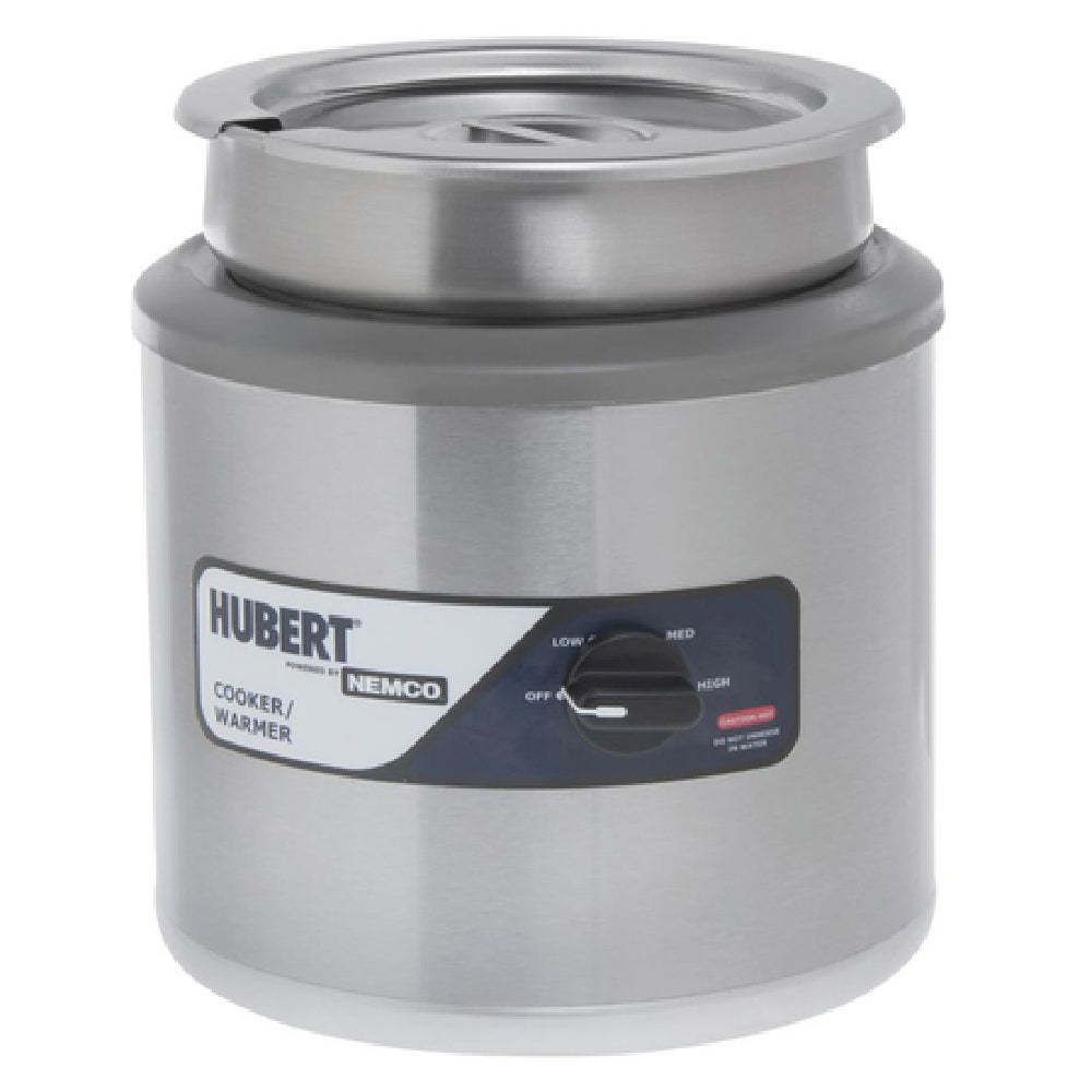 Hubert 96988 - Rethermalizer, 7 Qt., 10" Dia. X 9-3/4"H