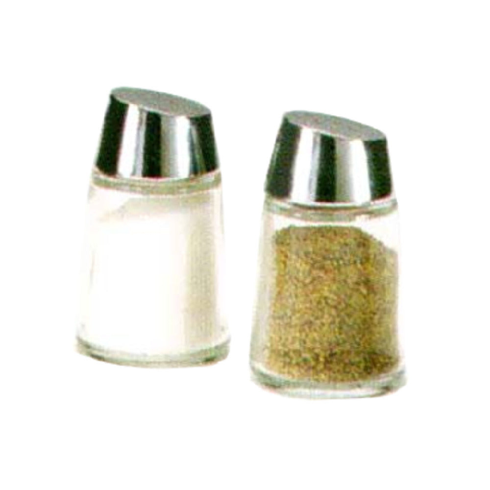 Vollrath 802T Replacement Salt & Pepper Top Chrome For Salt & Pepper Shakers 802-12